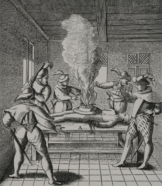Revolt of the Sea Beggars, 1587, (1877).  Creator: Unknown.