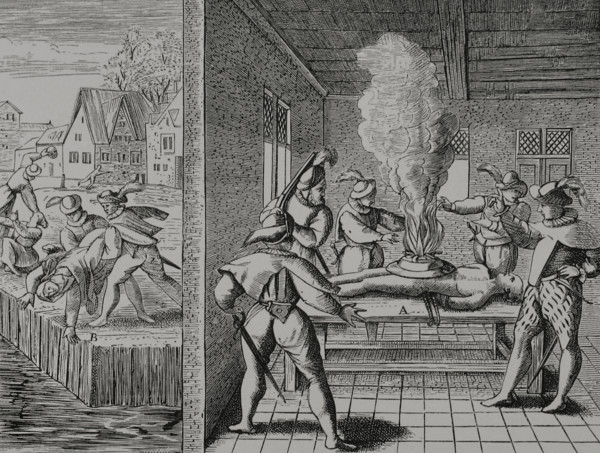Revolt of the Sea Beggars, 1587, (1877).  Creator: Unknown.