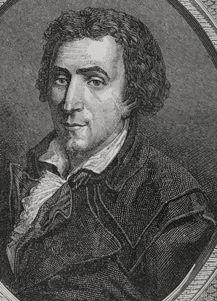 Jacques-Pierre Brissot, (1754-1793) (1754-1793), French journalist and political leader, 1876.  Creator: Unknown.