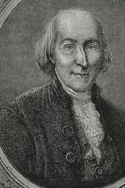 Jean-Marie Roland de la Platière, (1734-1793), French politician, 1876. Creator: Unknown.