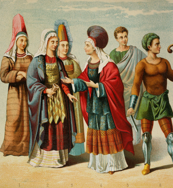Phoenicians, Iberian Peninsula, Ancient History, (1877).  Creator: Unknown.