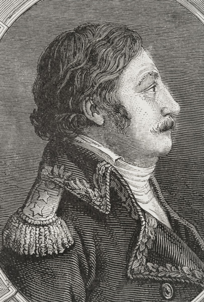 Charles Dugua, (Charles François Joseph Dugua), (1744-1802), 1879.  Creator: Unknown.
