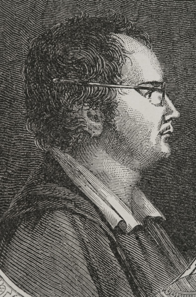 Louis Costaz, (1767-1842), French scientist and administrator, 1879.  Creator: Unknown.