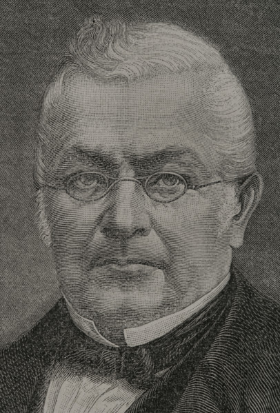 Louis-Adolphe Thiers, (1797-1877), French statesman and historian, (Detail), 1891. Creator: Unknown.