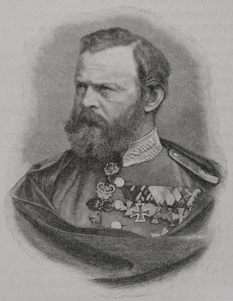 Luitpold of Bavaria, (1821-1912), Prince regent of Bavaria from 1886 to 1912 (1891). Creator: Unknown.