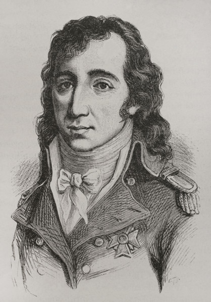 William Sidney Smith, (1764-1840), British admiral of the Royal Navy, 1879.  Creator: Unknown.