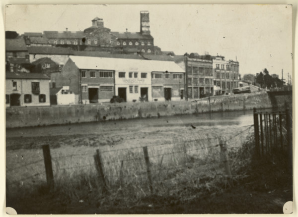 Carmarthen, c1923-1943. Creator: Edward Morland Lewis.