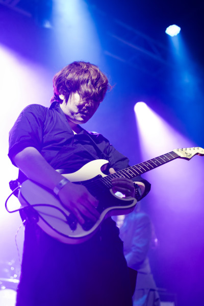 Esprit D'Air live at the Electric Ballroom, Camden, London, Mar 2025. Creator: Annapaola Marchesani.