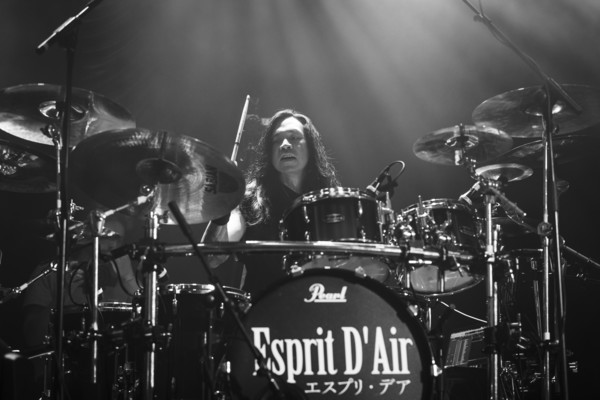 Esprit D'Air live at the Electric Ballroom, Camden, London, Mar 2025. Creator: Annapaola Marchesani.