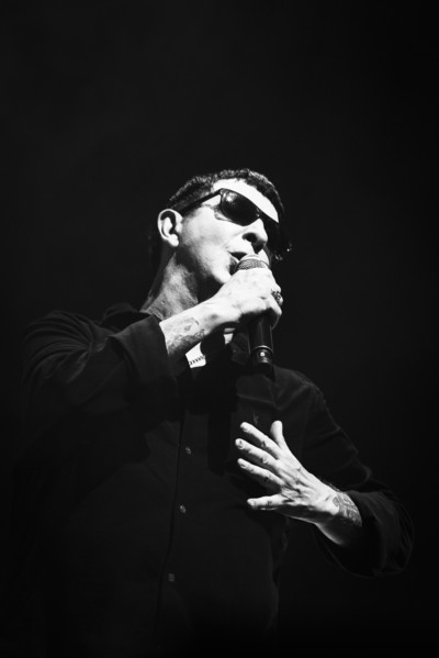 Marc Almond, Soft Cell live at Heritage Live, Audley End House, Aug 2023. Creator: Annapaola Marchesani.
