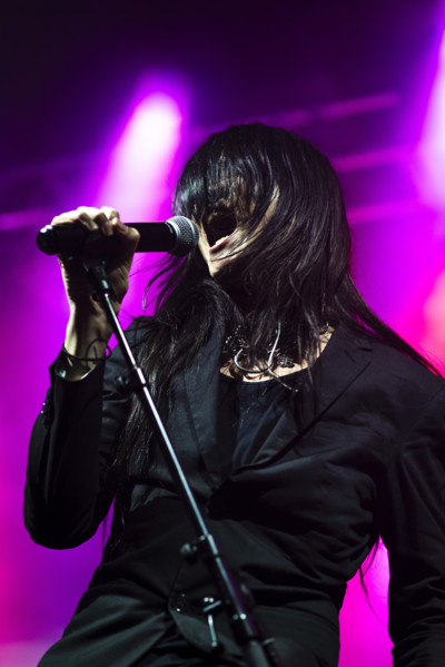 Esprit D'Air live at the Electric Ballroom, Camden, London, Mar 2025. Creator: Annapaola Marchesani.