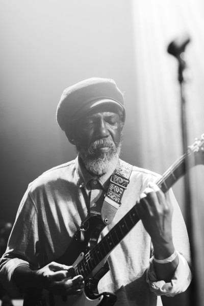 Horace Andy & Dub Asante Band feat. Matic Horns, Jazz Café, London, Jul 2023. Creator: Annapaola Marchesani.