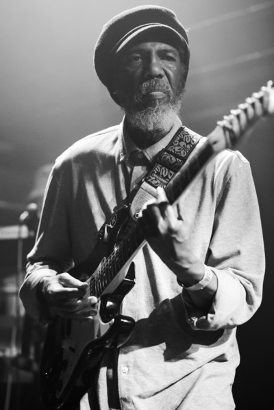 Horace Andy & Dub Asante Band feat. Matic Horns, Jazz Café, London, Jul 2023. Creator: Annapaola Marchesani.