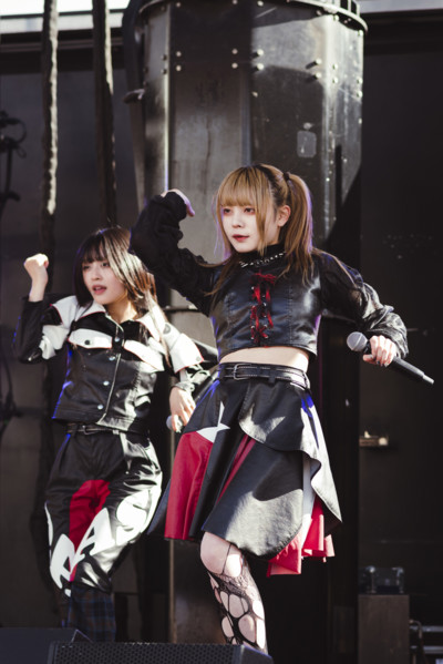 ASP live at Japan Matsuri, Trafalgar Square, London, Sept 2025. Creator: Annapaola Marchesani.