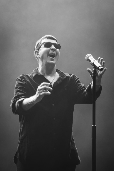 Marc Almond, Soft Cell live at Heritage Live, Audley End House, Aug 2023. Creator: Annapaola Marchesani.