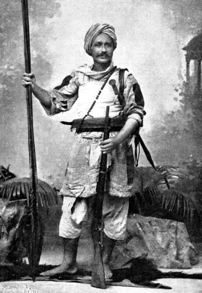 Slatin Bey, who escaped from Darfur, in the Soudan, 1895. Creator: Heyman.