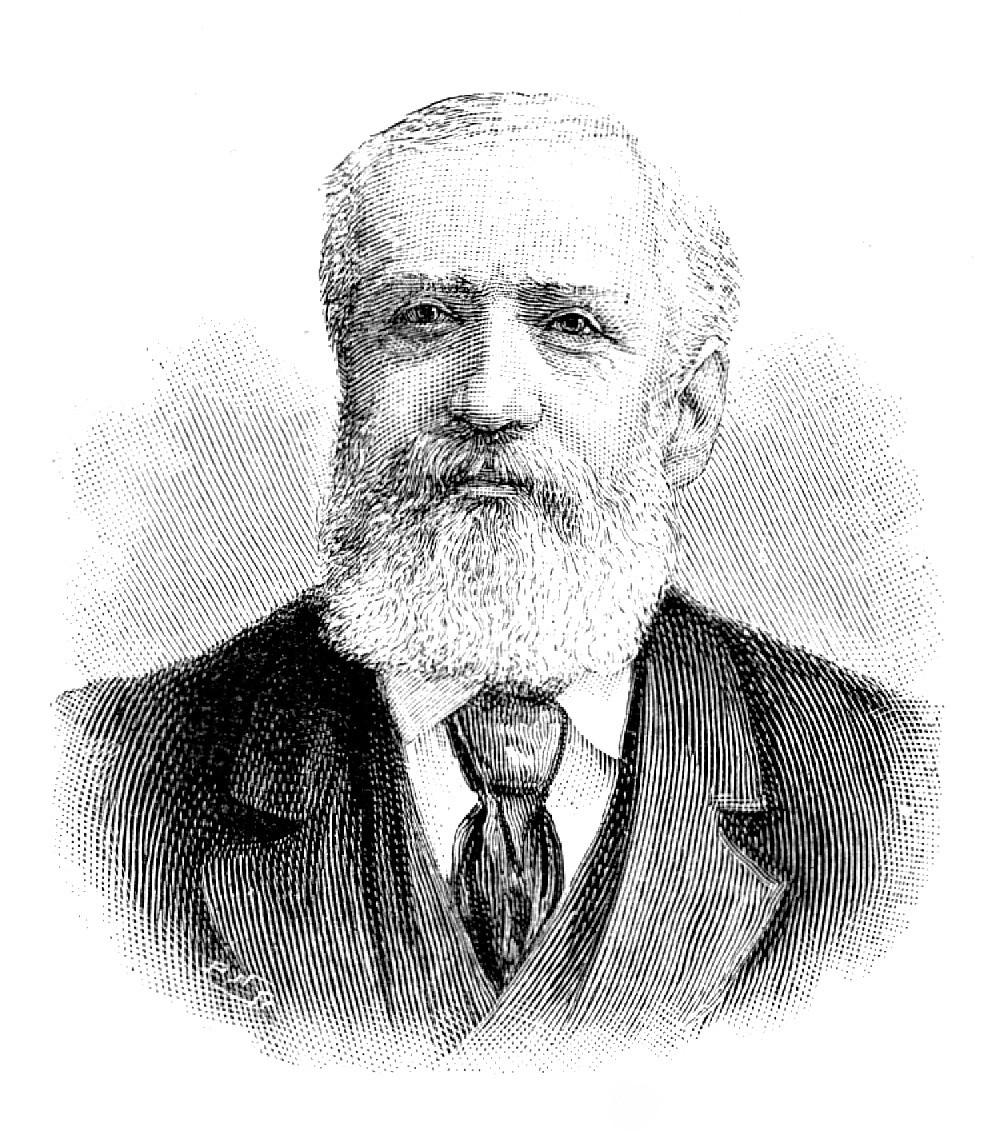 The late Lieutenant-Colonel Bignold, 1895. Creator: P Naumann.