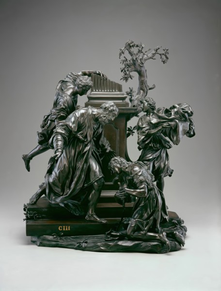 The Return of the Prodigal Son, 1724. Creator: Antonio Montauti.