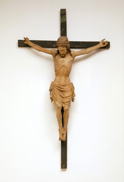 Corpus of Christ, between 1400 and 1410. Creator: Francesco di Valdambrino.