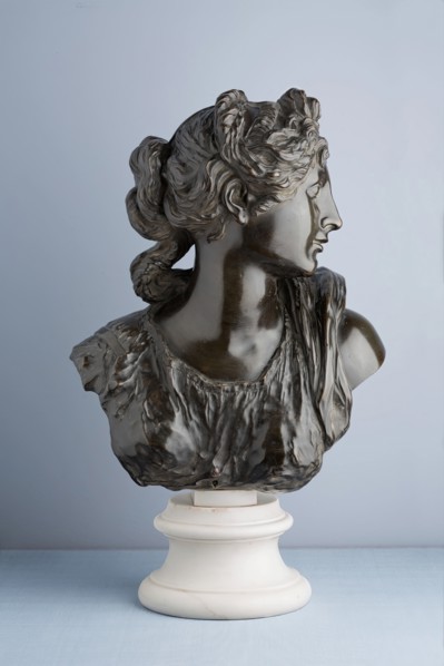 Young Woman, c.between 1715 and 1720. Creator: Jean Thierry.
