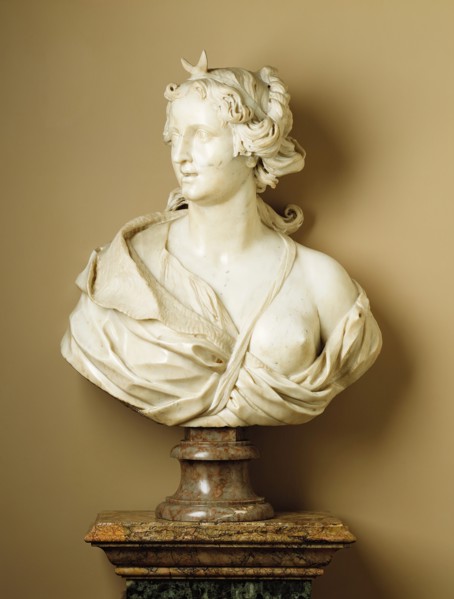 Diana, c.between 1710 and 1725. Creator: Circle of Giuseppe Mazzuoli.