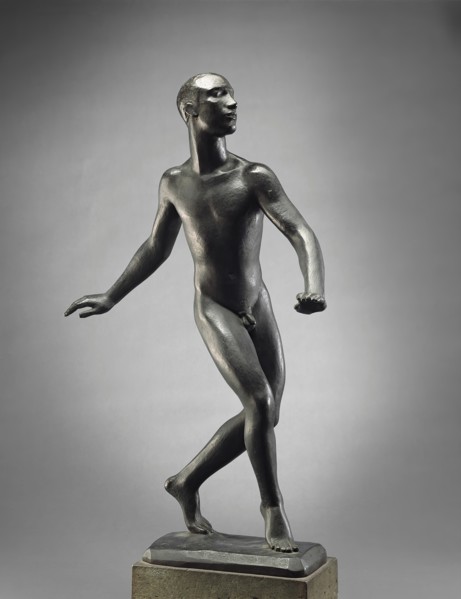 The Dancer, 1914. Creator: George Kolbe.