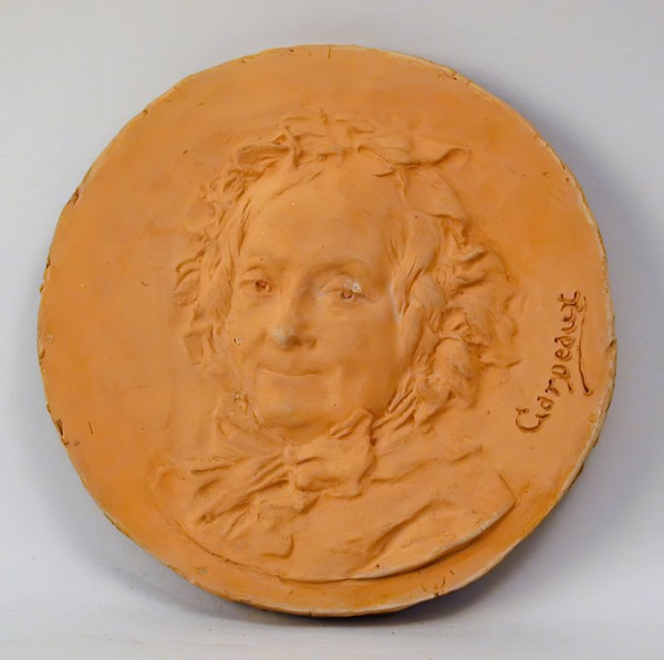 Madame Defly, 19th century. Creator: Jean-Baptiste Carpeaux.