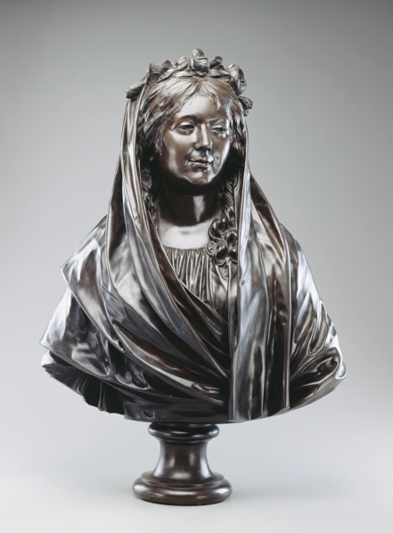 Countess Jean Isaac de Thelusson, 1791. Creator: Jean-Antoine Houdon.