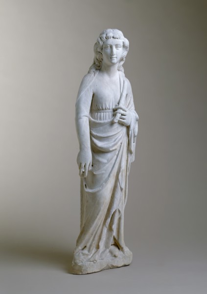 Charity, c.between 1350 and 1375. Creator: School of Giovanni and Pacio da Firenze.