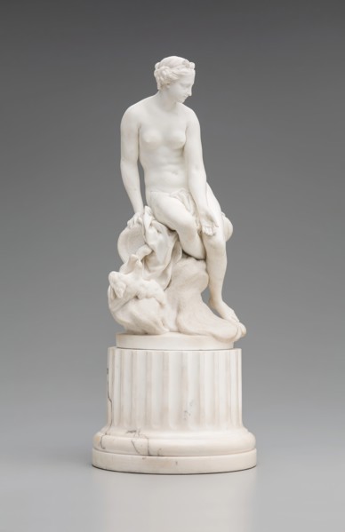 Venus, c.between 1750 and 1775. Creator: School of Jean-Baptiste Pigalle.