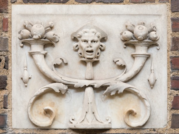 Candelabrum Relief, c.between 1510 and 1530. Creator: Unknown.