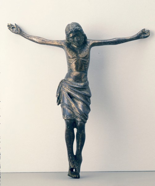 Corpus of Christ, late 14th or 15th century. Creator: Unknown.