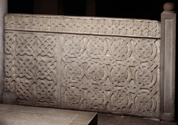 Transenna, between 8th and 9th century. Creator: Unknown.