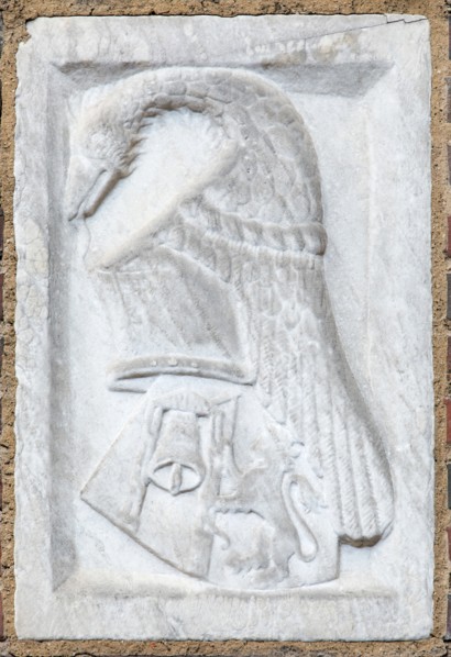 Coat of Arms of Niccolo Sottile (?), between late 14th and early 15th century. Creator: Unknown.