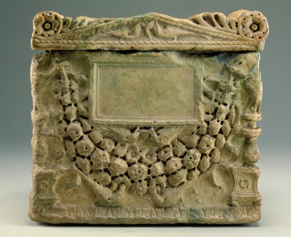 Cinerary Urn, 1st century. Creator: Unknown.