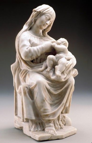 Madonna and Child, between 1520 and 1550. Creator: Unknown.