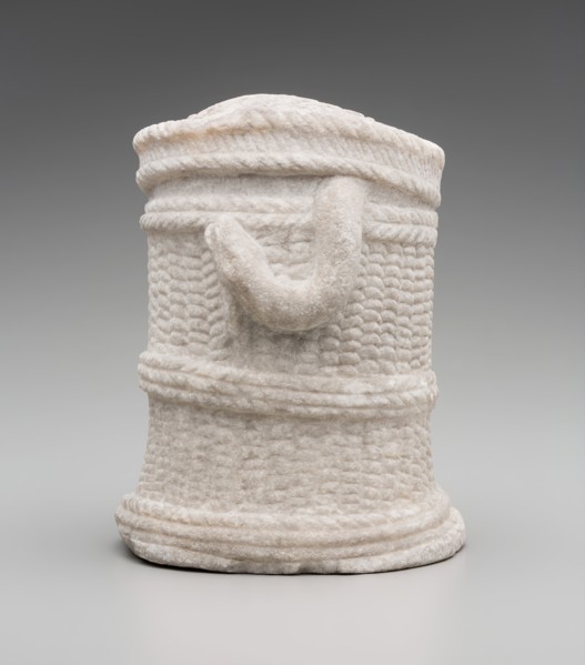Mystic Basket, between 2nd and 3rd century . Creator: Unknown.