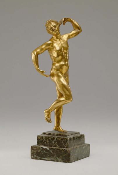 Nude Youth (possibly Saint Sebastian), between 1580 and 1600. Creator: Unknown.