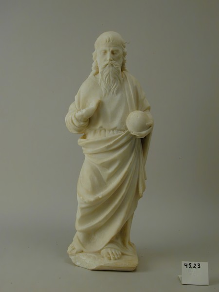 The Redeemer, late 14th or early 15th century. Creator: Unknown.