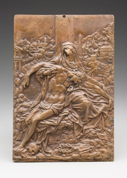 Pietà of Chioggia, c1600. Creator: Unknown.