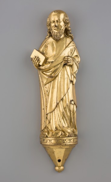 Saint Paul, early 14th century. Creator: Unknown.