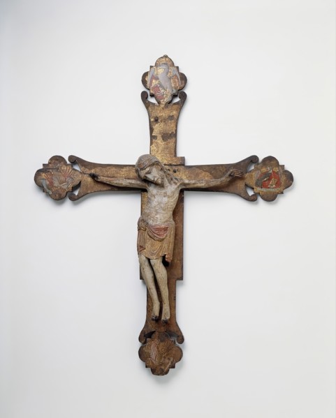 Corpus, c.between 1300 and 1330. Creator: Unknown.