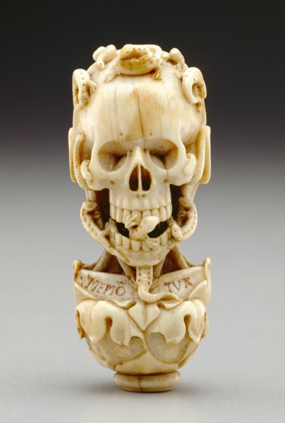 Pendant to a Rosary or Chaplet, between 1500 and 1525. Creator: Unknown.