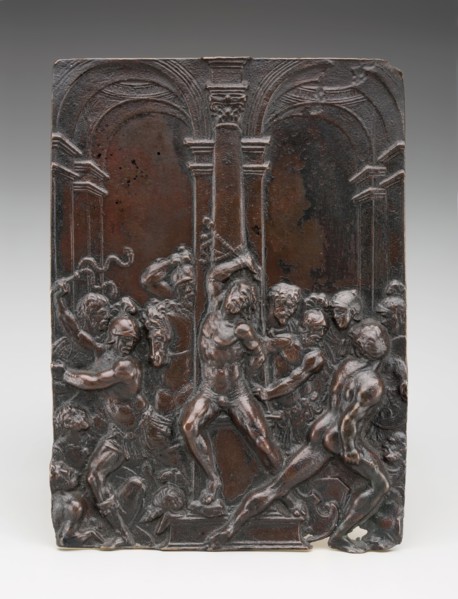The Flagellation, c1510. Creator: Unknown.