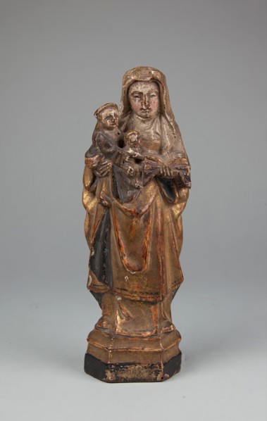 Saint Anne with the Virgin Mary and the Christ Child, early 16th century. Creator: Unknown.