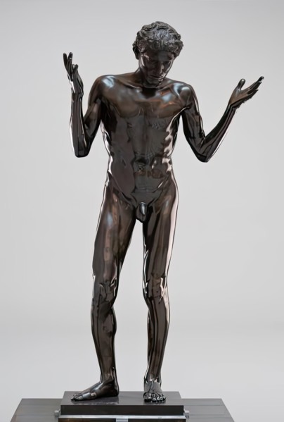 Lycidas, 1905. Creator: James Havard Thomas.