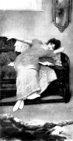 Finis - by W. A. Breakspeare, 1898. Creator: Unknown.