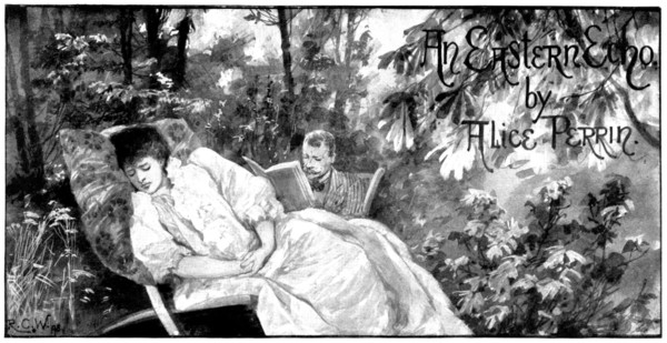 The Eastern Echo, 1898. Creator: Unknown.