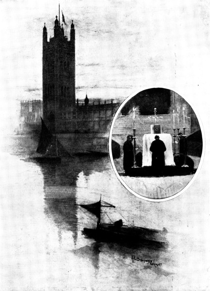 The Funeral of Mr. Gladstone, 1898. Creator: Unknown.