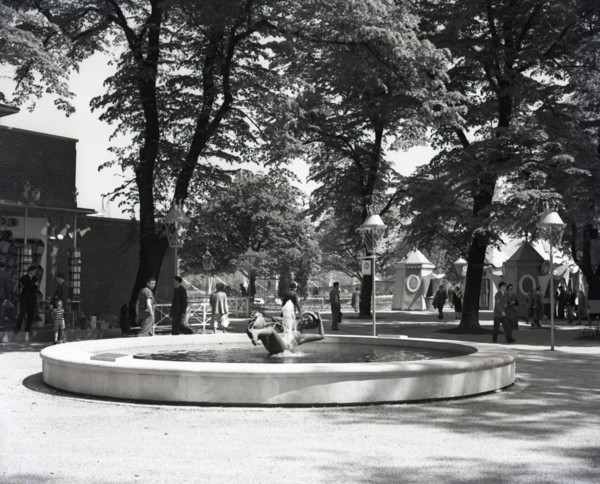 Festival of Britain, Battersea, London, c1951. Creator: Arthur Charles Kirby Ware.